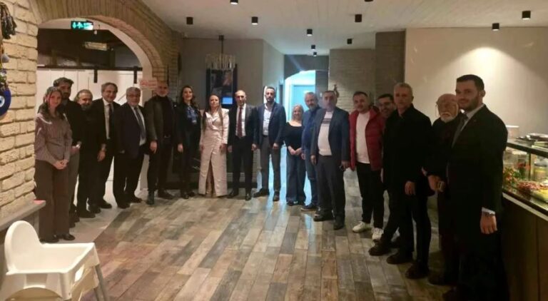 İzmir’de Sağlık Turizmi ve Yatırım Buluşması