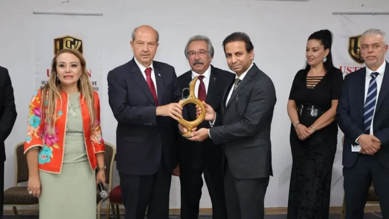 4. Uluslararası Kapadokya Zirvesi katılımcıları